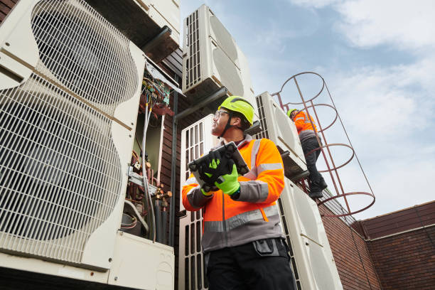AC installation near me in Rome, GA